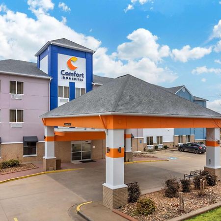 Comfort Inn & Suites Conway Εξωτερικό φωτογραφία