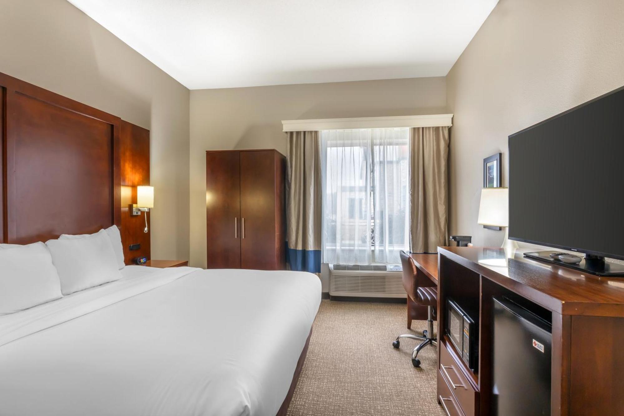Comfort Inn & Suites Conway Εξωτερικό φωτογραφία