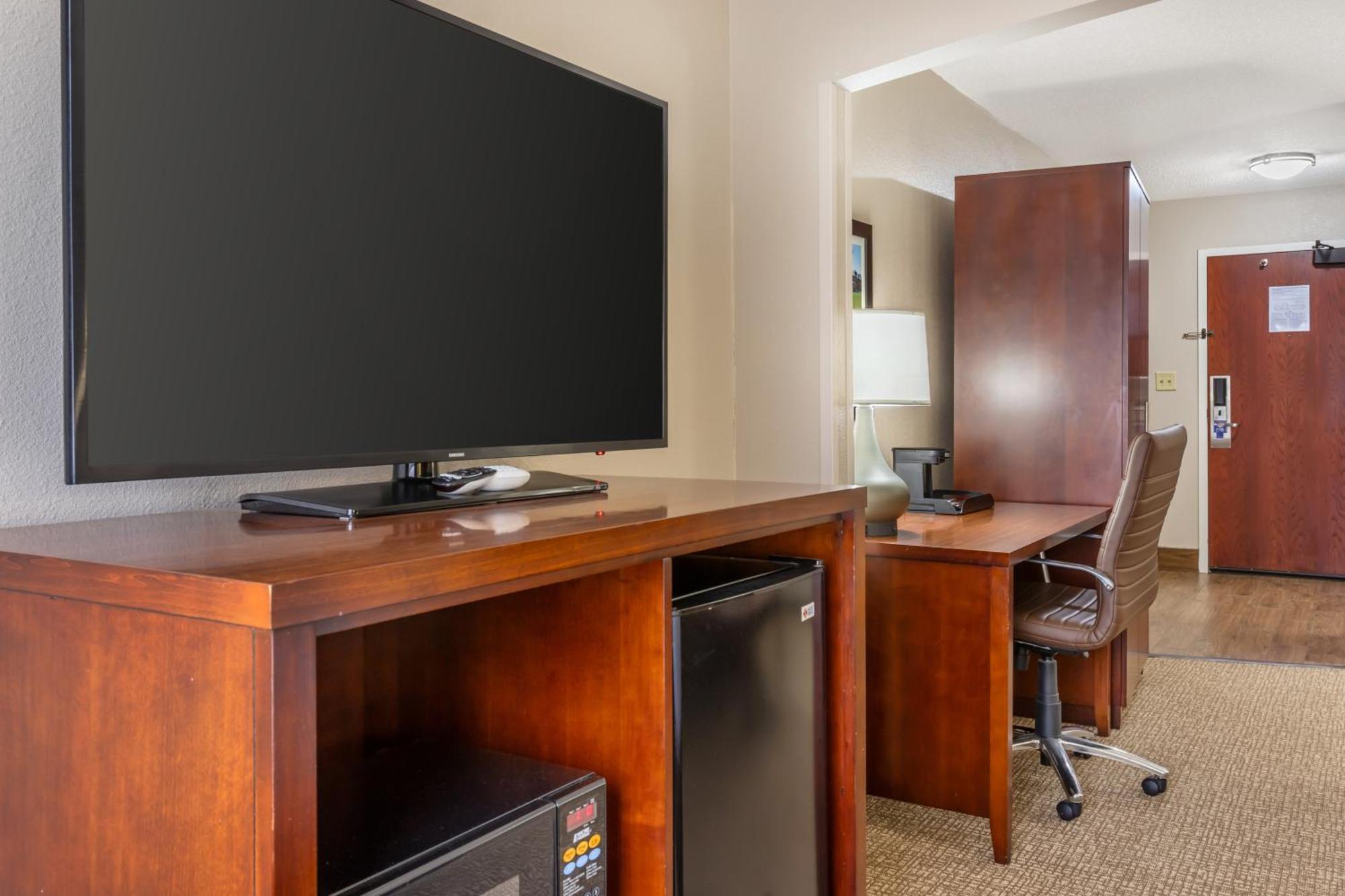 Comfort Inn & Suites Conway Εξωτερικό φωτογραφία