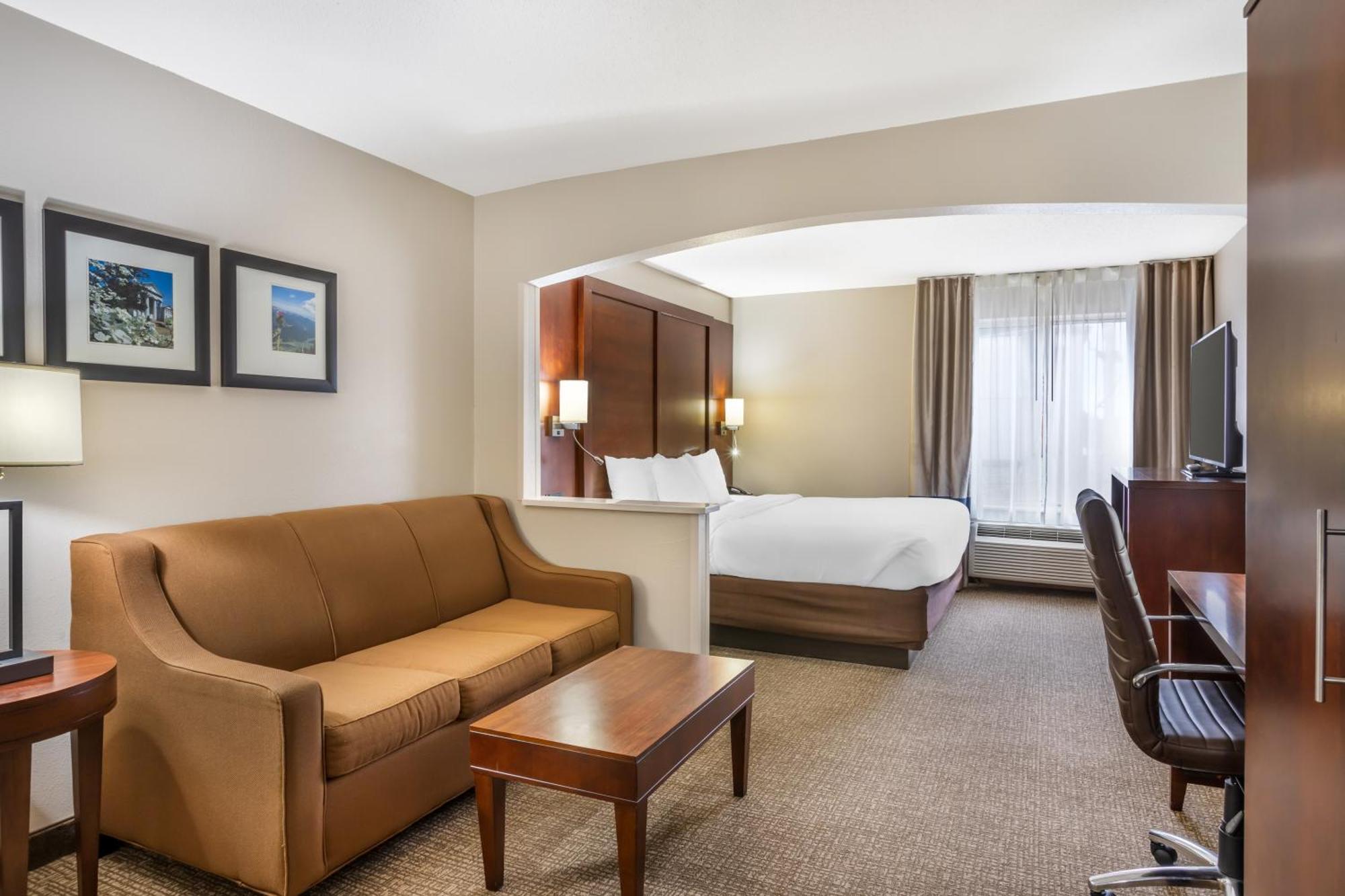 Comfort Inn & Suites Conway Εξωτερικό φωτογραφία