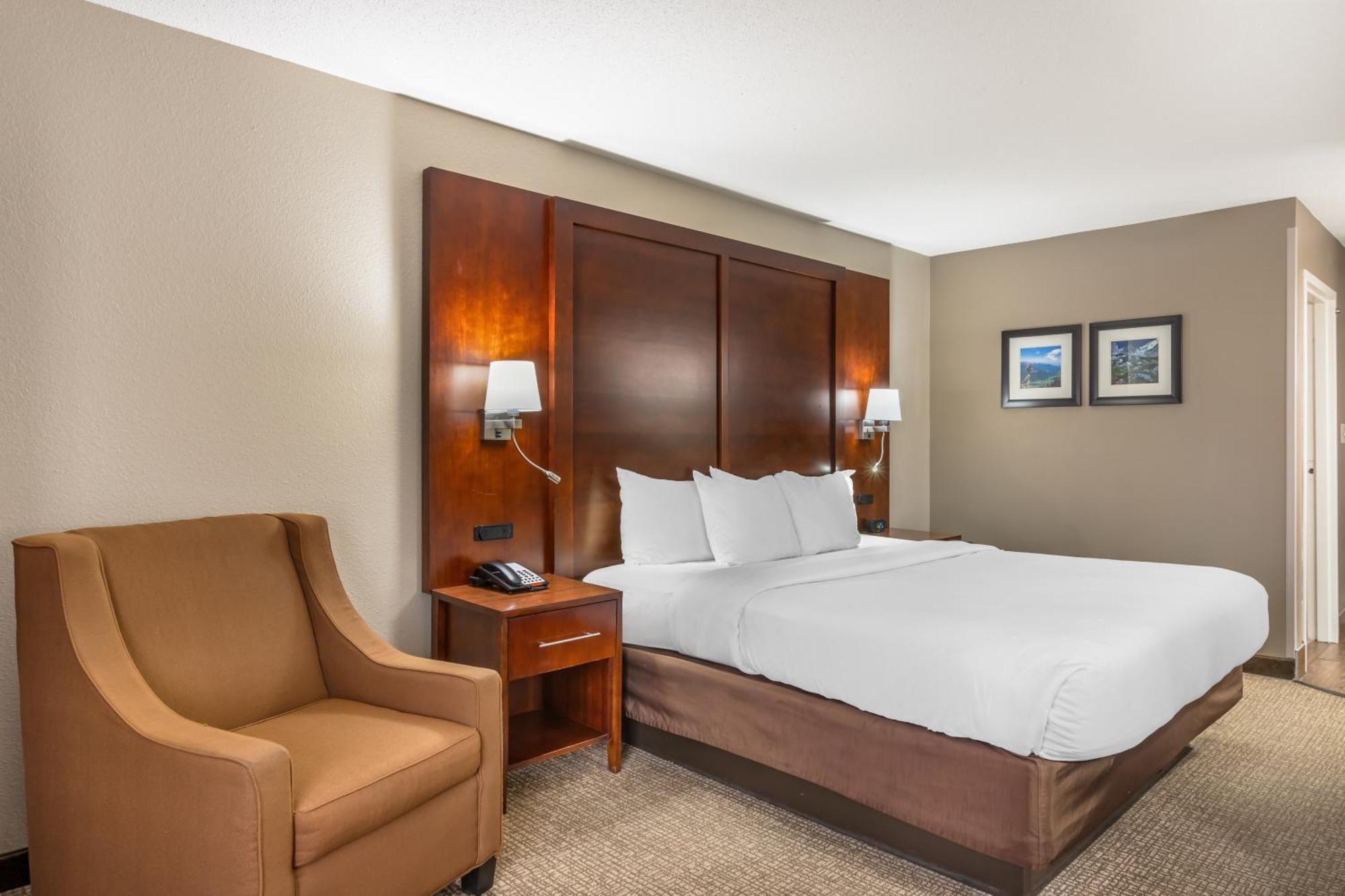 Comfort Inn & Suites Conway Εξωτερικό φωτογραφία
