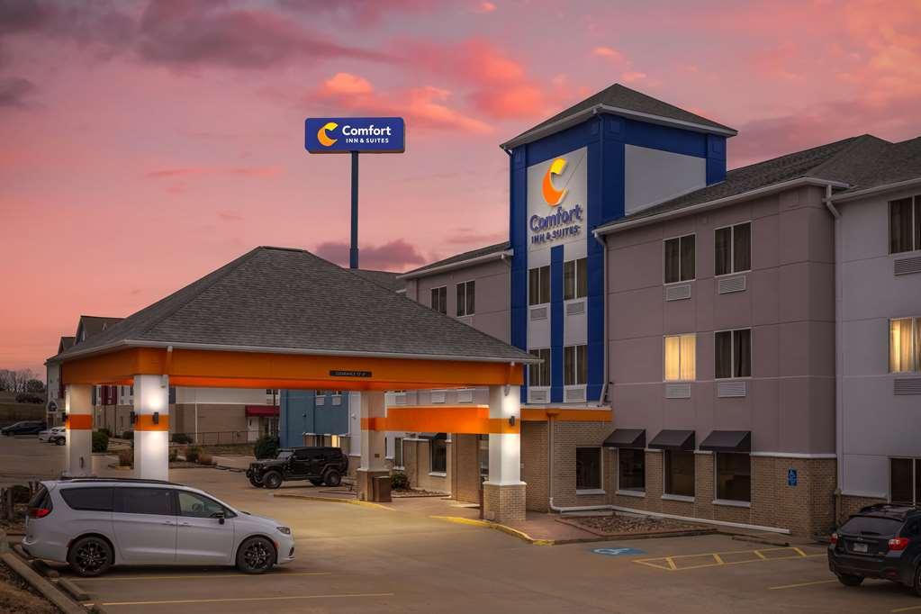 Comfort Inn & Suites Conway Εξωτερικό φωτογραφία