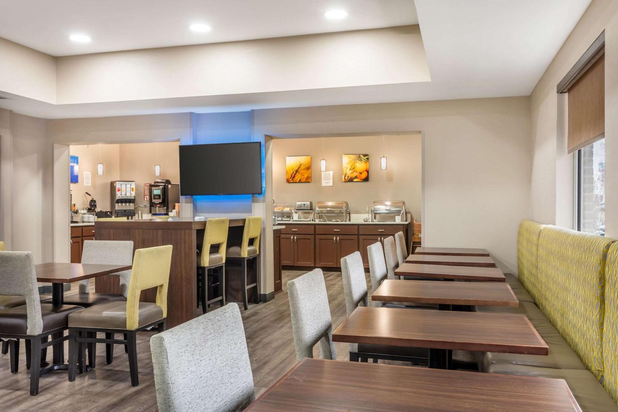 Comfort Inn & Suites Conway Εξωτερικό φωτογραφία