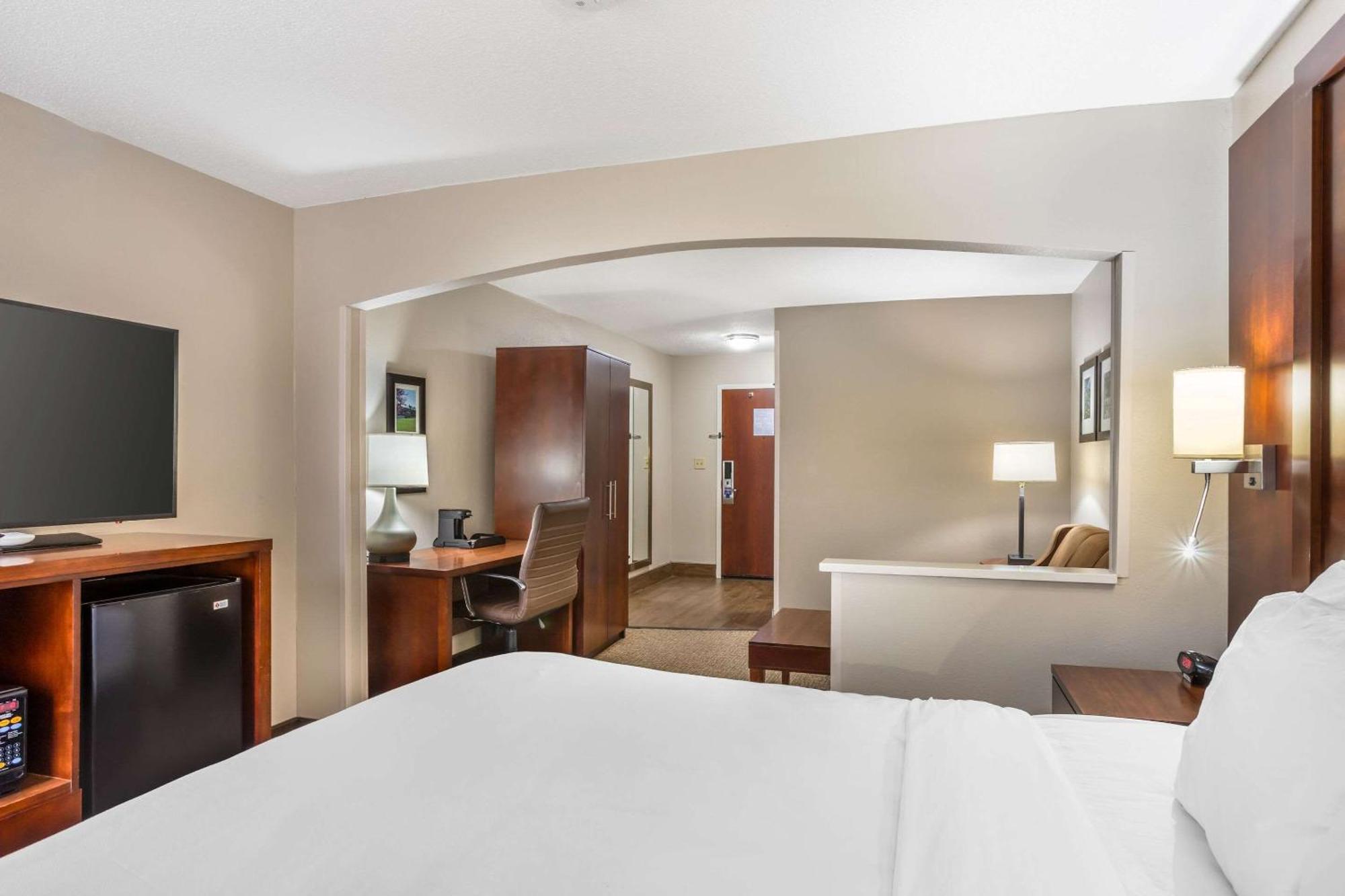 Comfort Inn & Suites Conway Εξωτερικό φωτογραφία