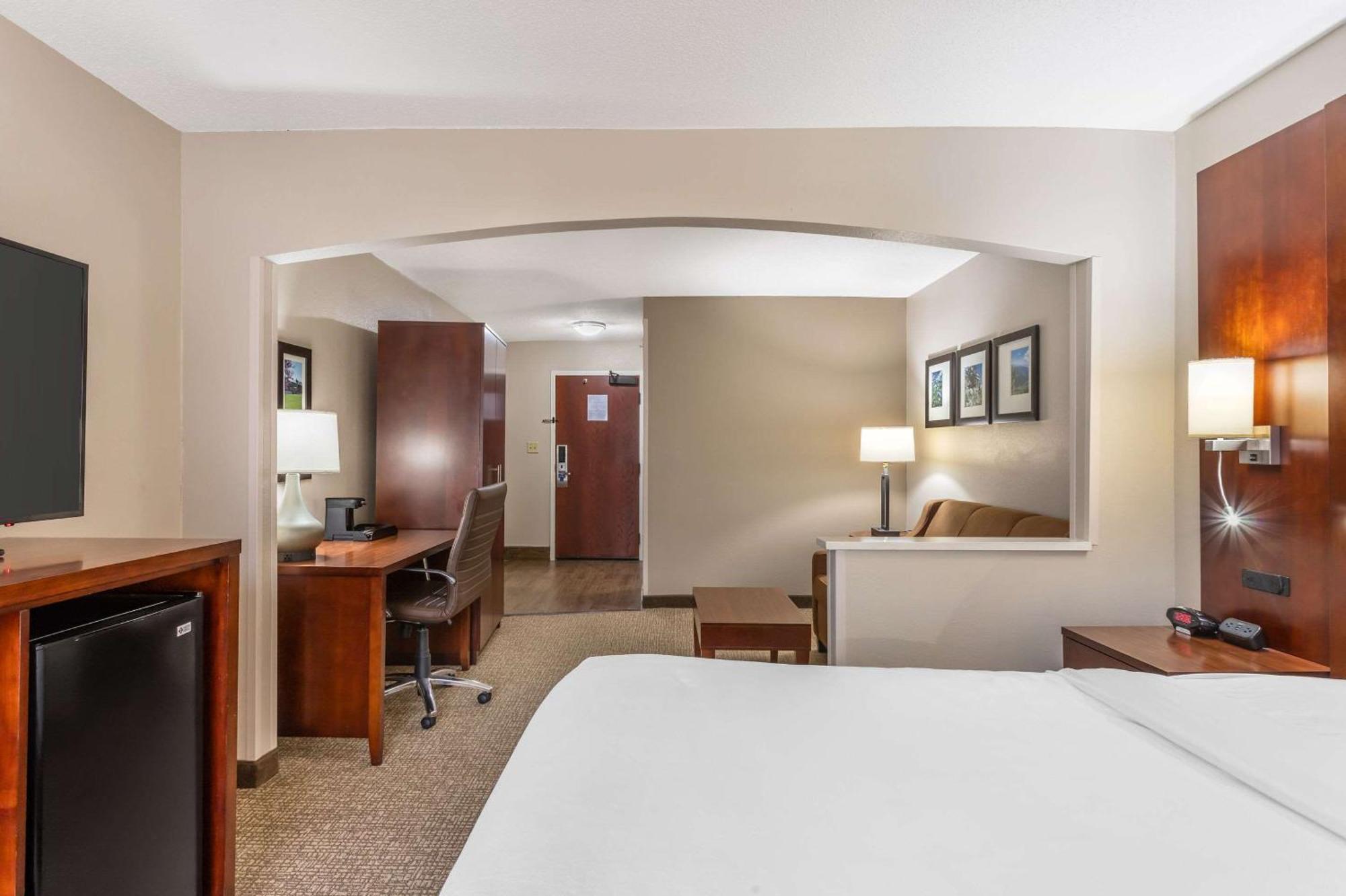Comfort Inn & Suites Conway Εξωτερικό φωτογραφία