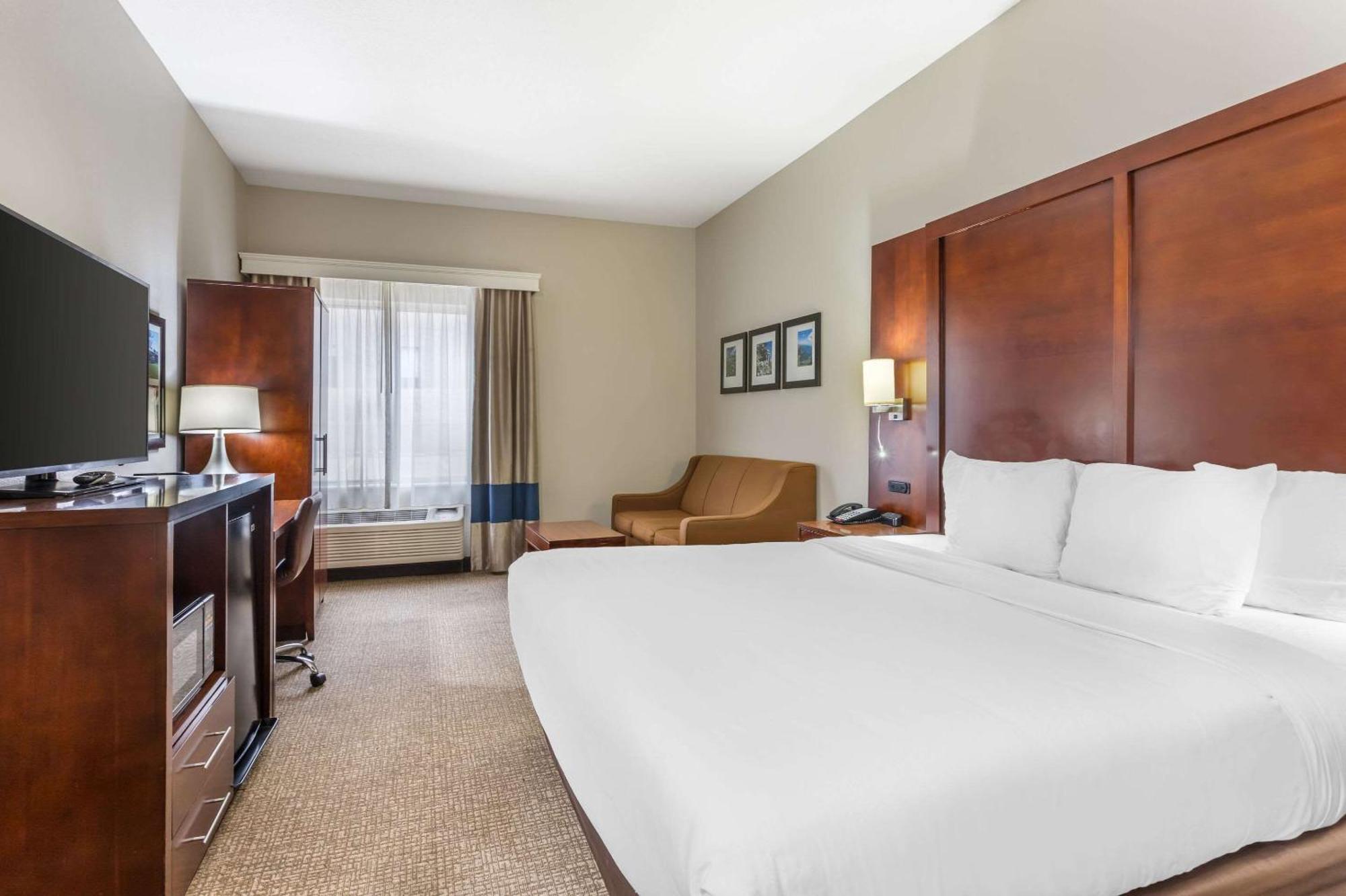 Comfort Inn & Suites Conway Εξωτερικό φωτογραφία