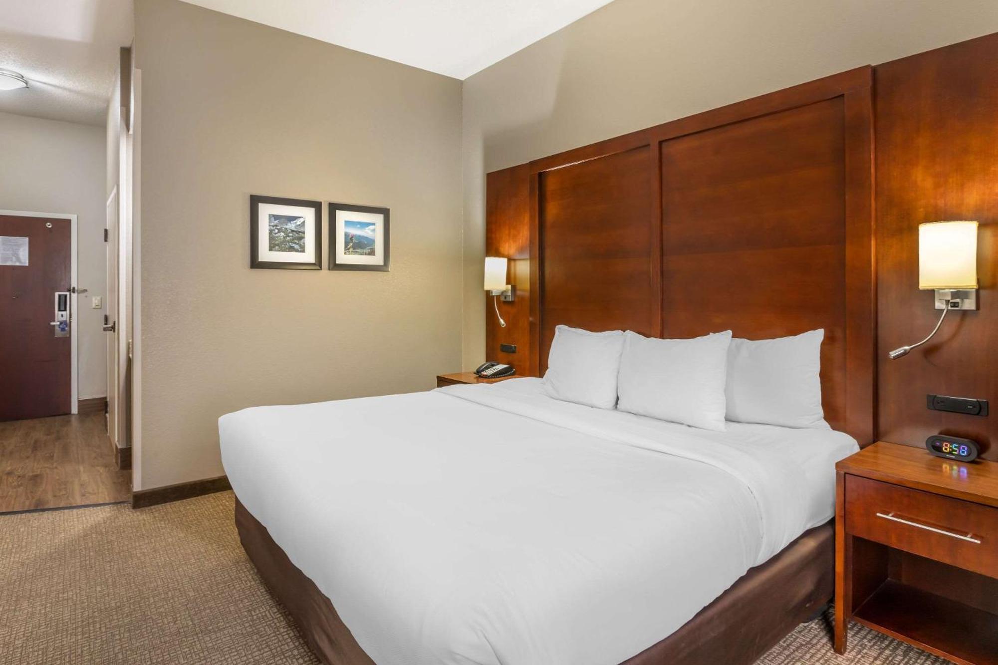 Comfort Inn & Suites Conway Εξωτερικό φωτογραφία