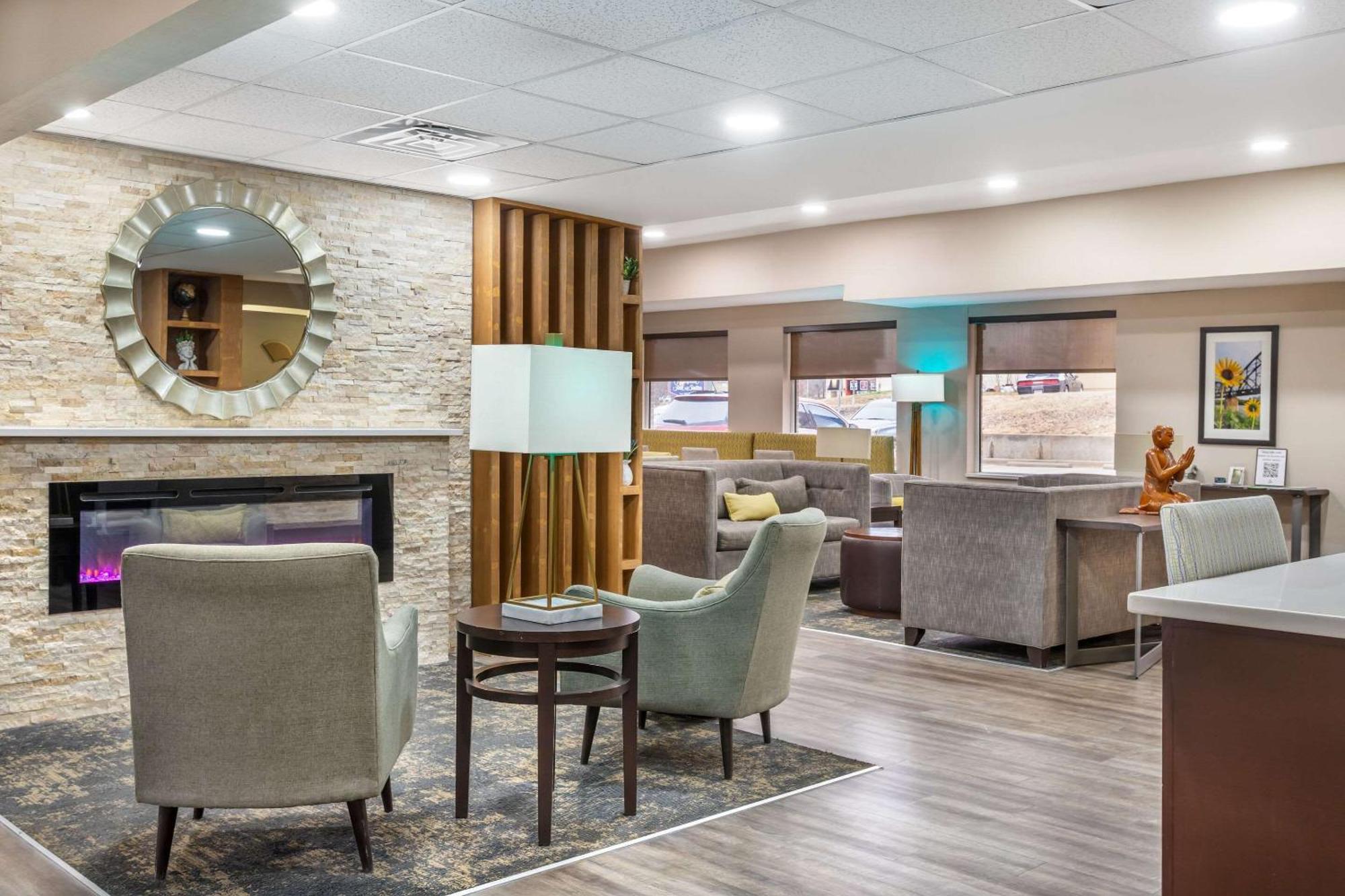 Comfort Inn & Suites Conway Εξωτερικό φωτογραφία