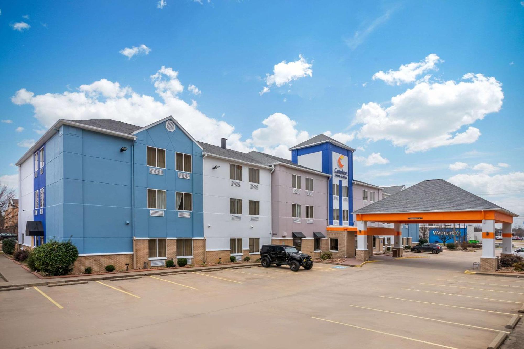 Comfort Inn & Suites Conway Εξωτερικό φωτογραφία