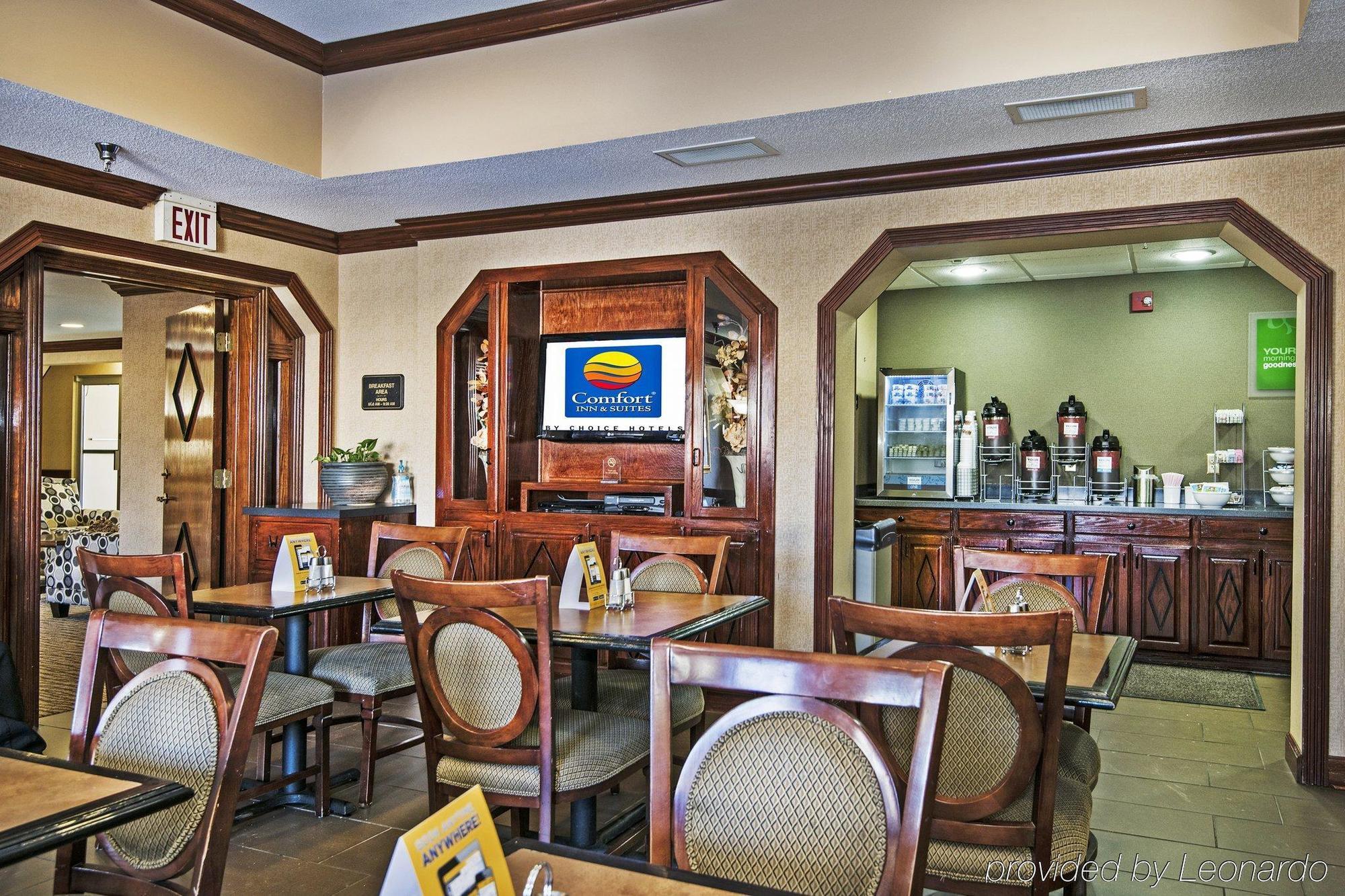 Comfort Inn & Suites Conway Εξωτερικό φωτογραφία