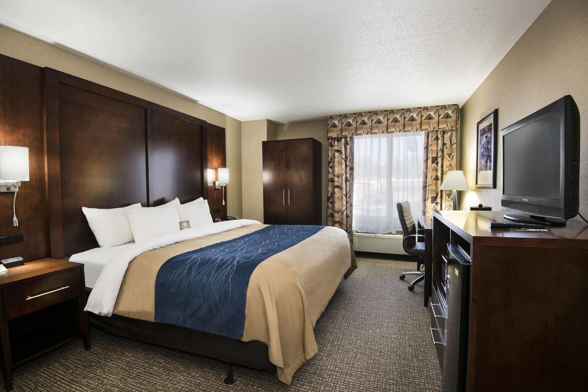 Comfort Inn & Suites Conway Εξωτερικό φωτογραφία