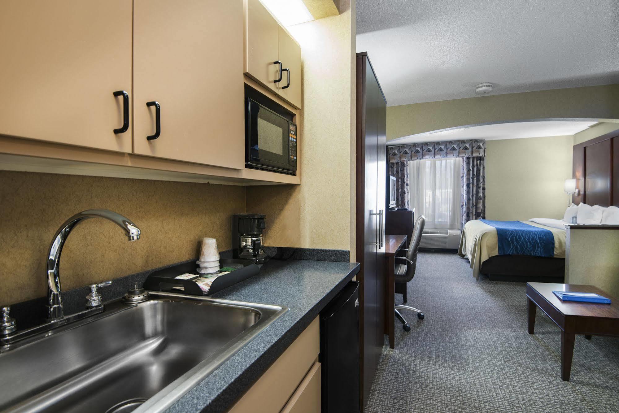 Comfort Inn & Suites Conway Εξωτερικό φωτογραφία